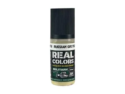 RUSSIAN GRAYISH YELLOW